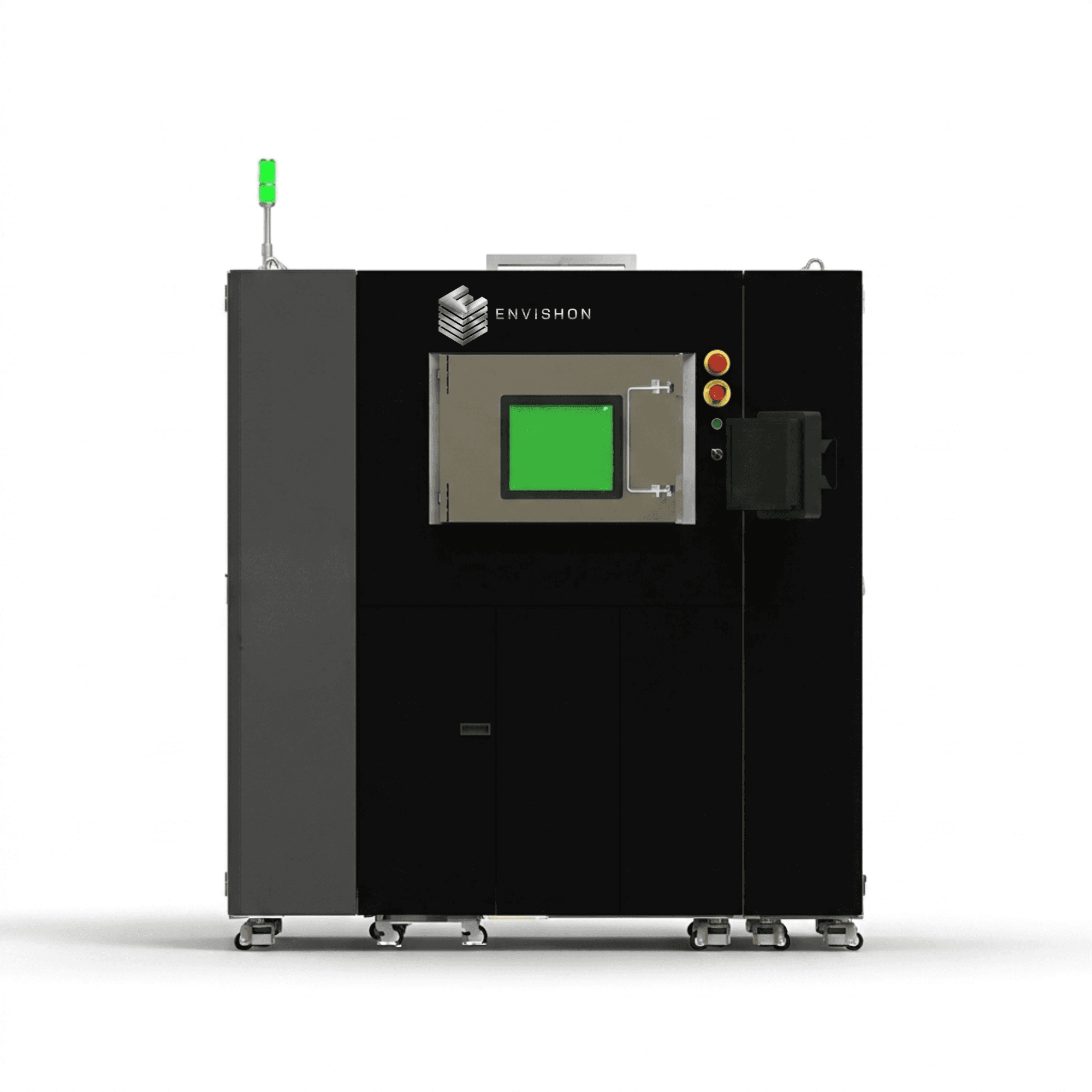 EN-M300 — Large-format SLM · steel, nickel, titanium & aluminum alloys