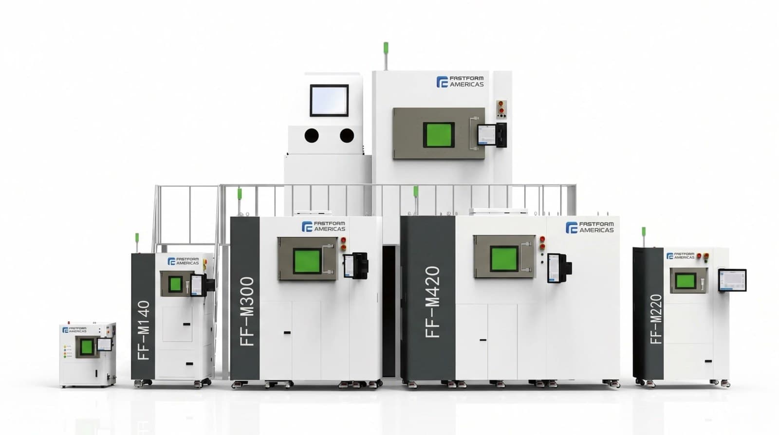 Metal 3D Printers — SLM / LPBF metal additive