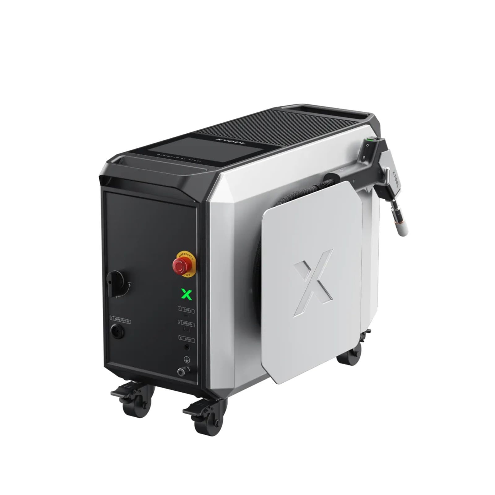 xTool MetalFab — Laser Welder & CNC Cutter